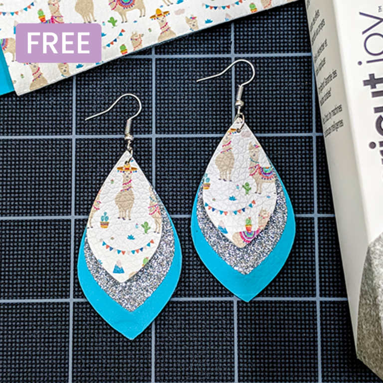 Layered Petal Earrings
