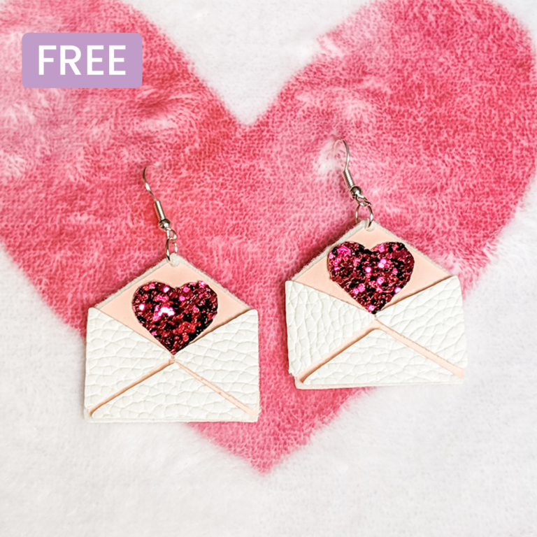 Love Letter Earrings