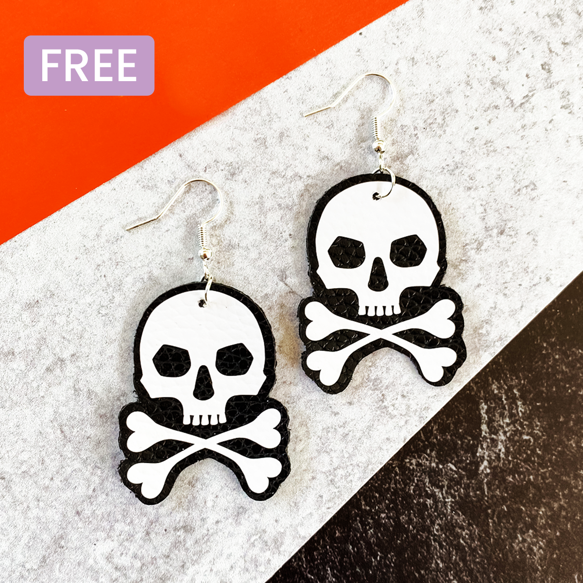 Skull Earrings