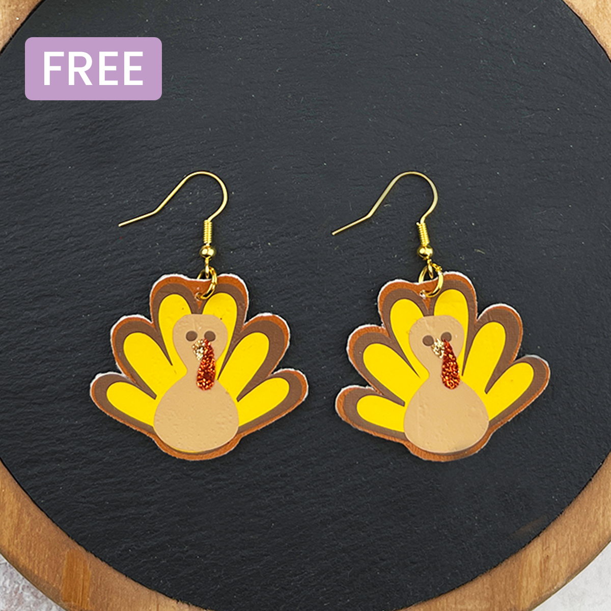 Turkey Earrings
